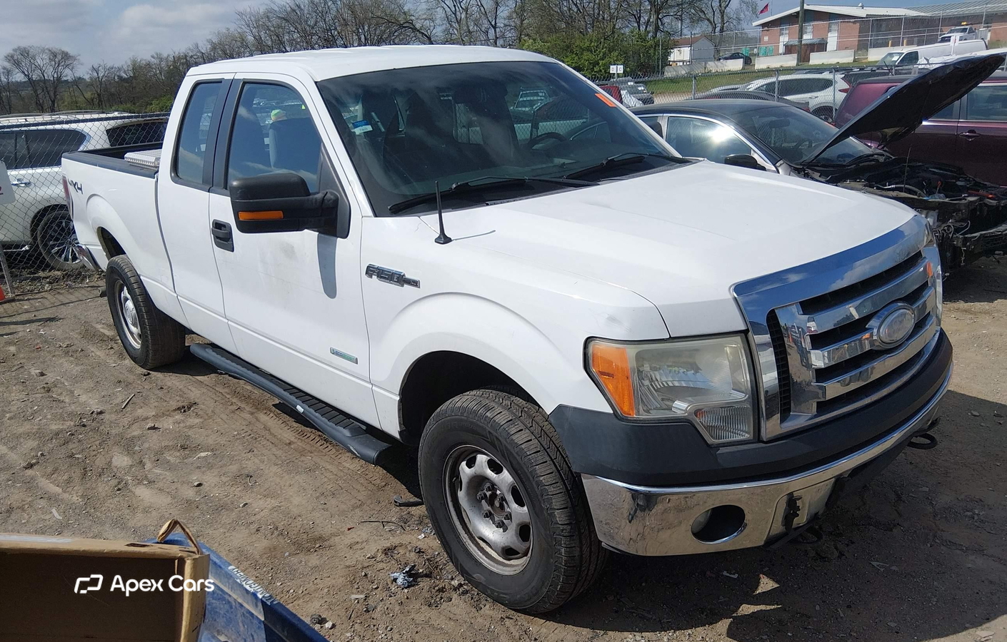 Ford F-150 2012