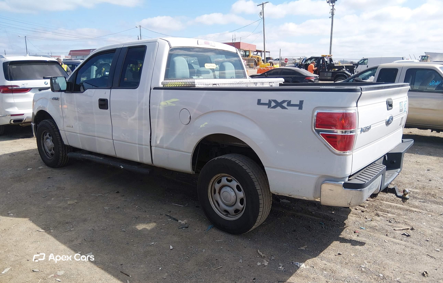 Ford F-150 2012