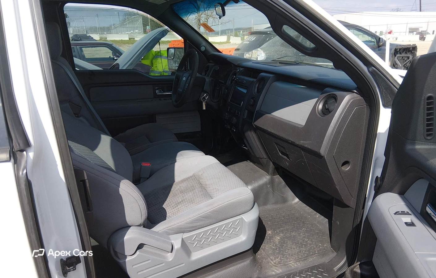 Ford F-150 2012
