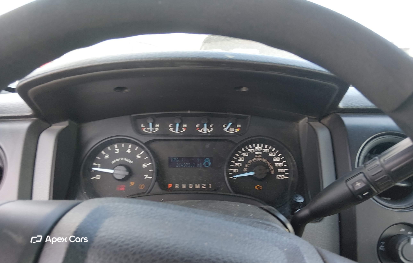 Ford F-150 2012