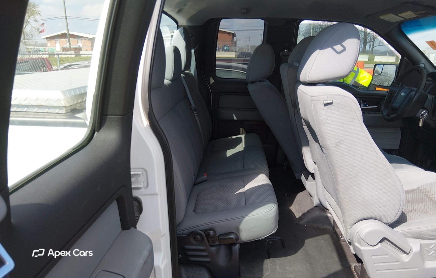 Ford F-150 2012