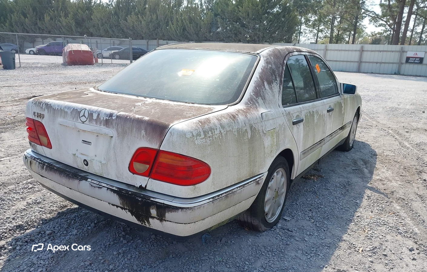 Mercedes-Benz 1996