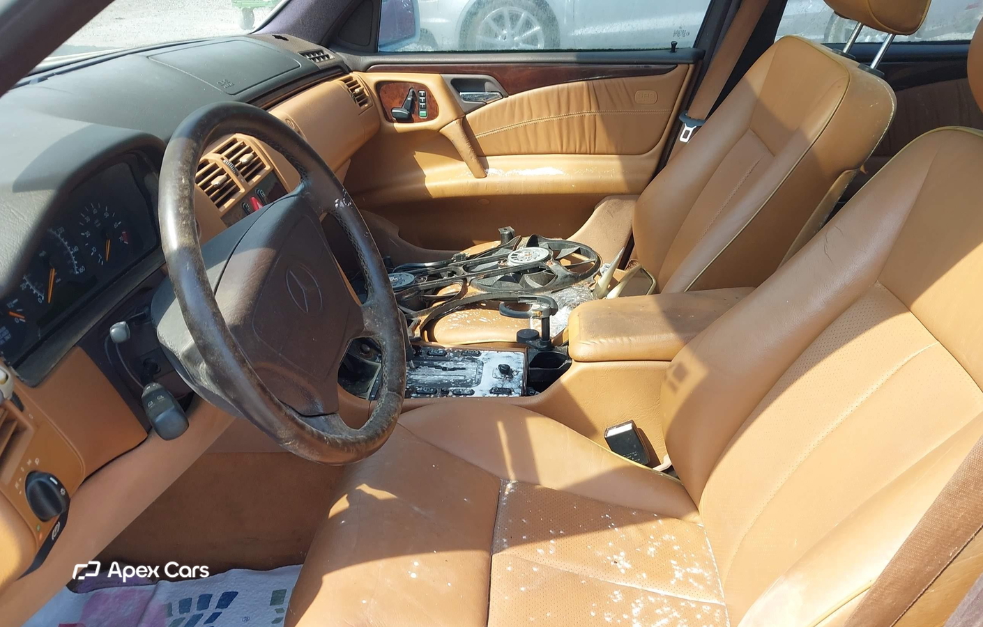 Mercedes-Benz 1996