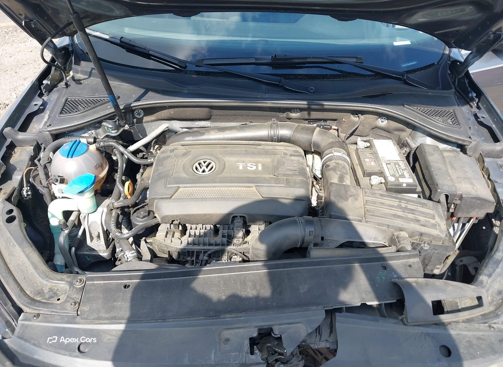 Volkswagen Passat 2017