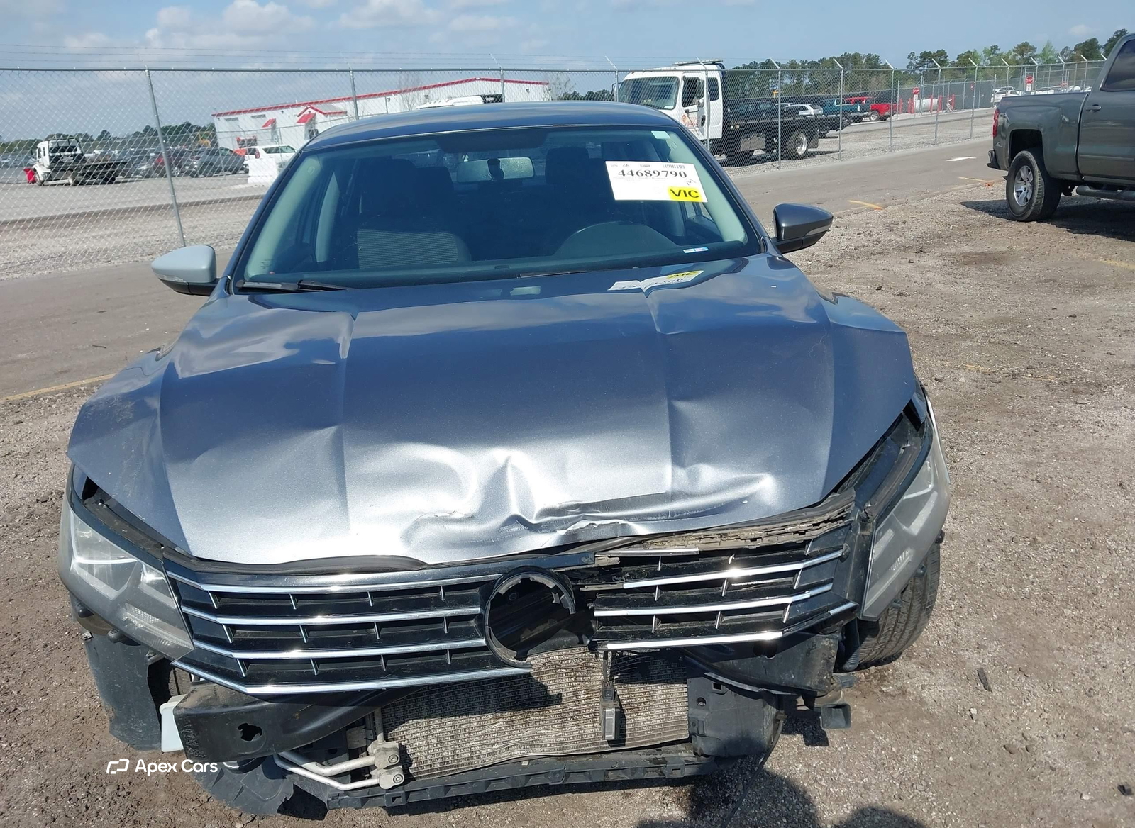 Volkswagen Passat 2017