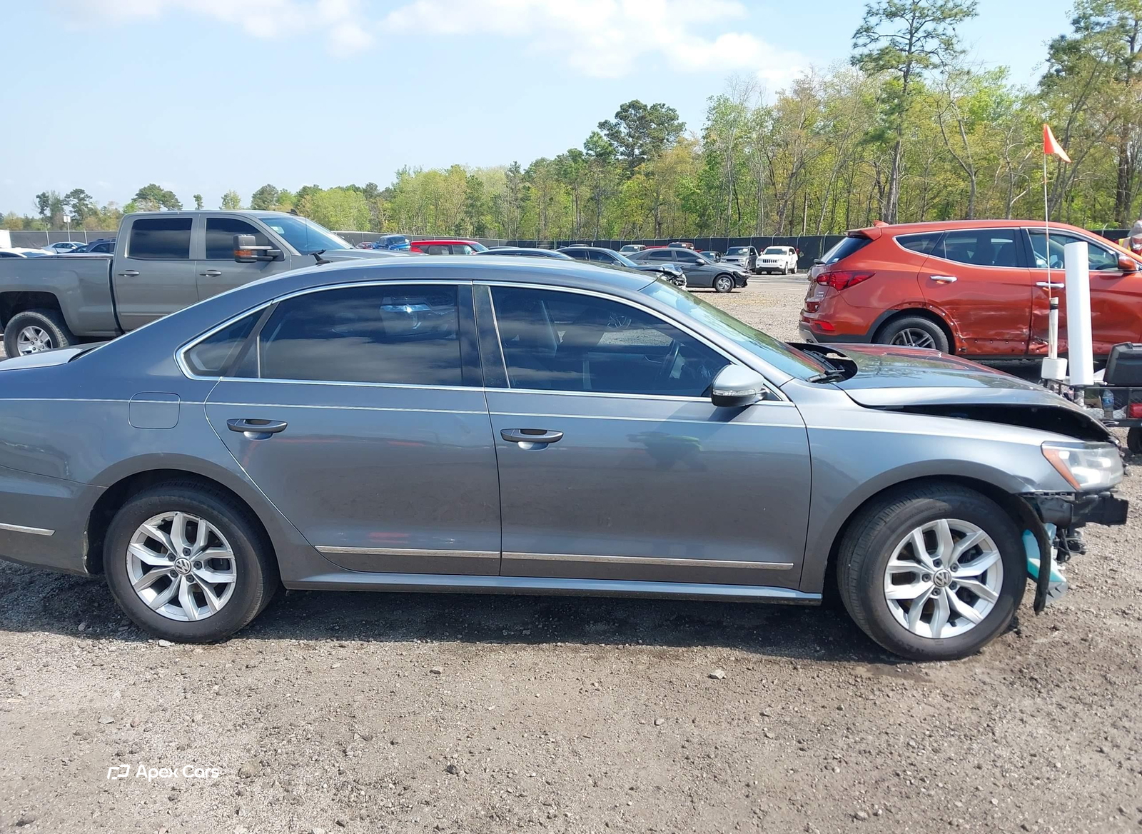 Volkswagen Passat 2017