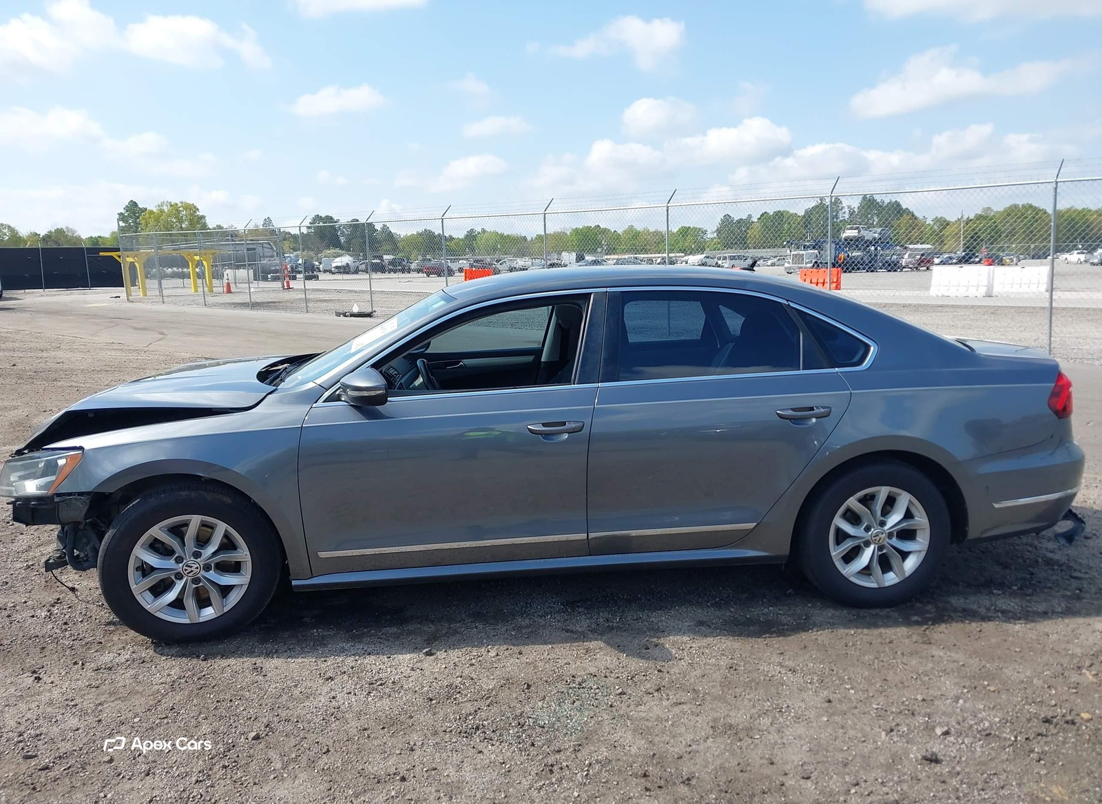 Volkswagen Passat 2017