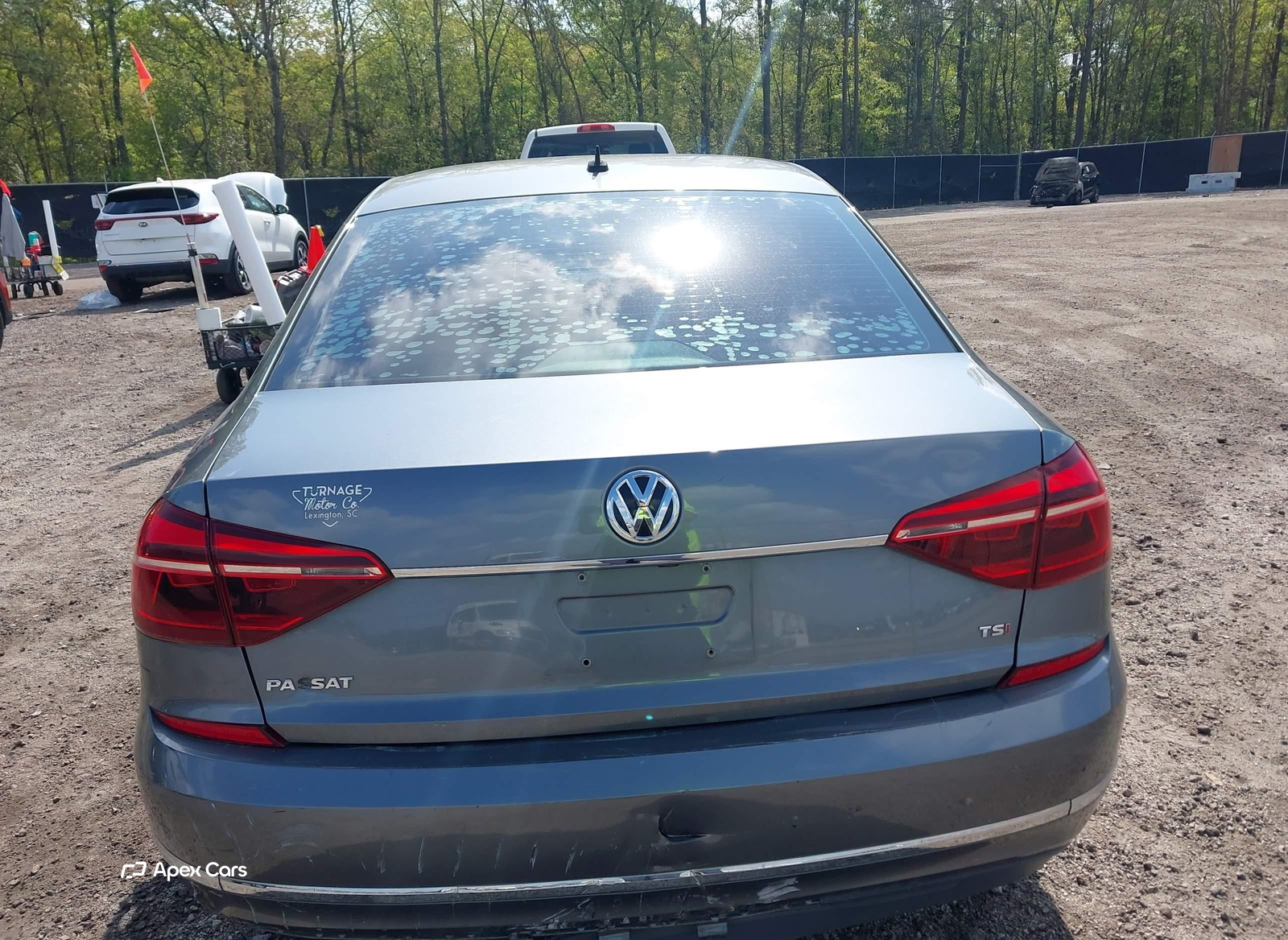 Volkswagen Passat 2017