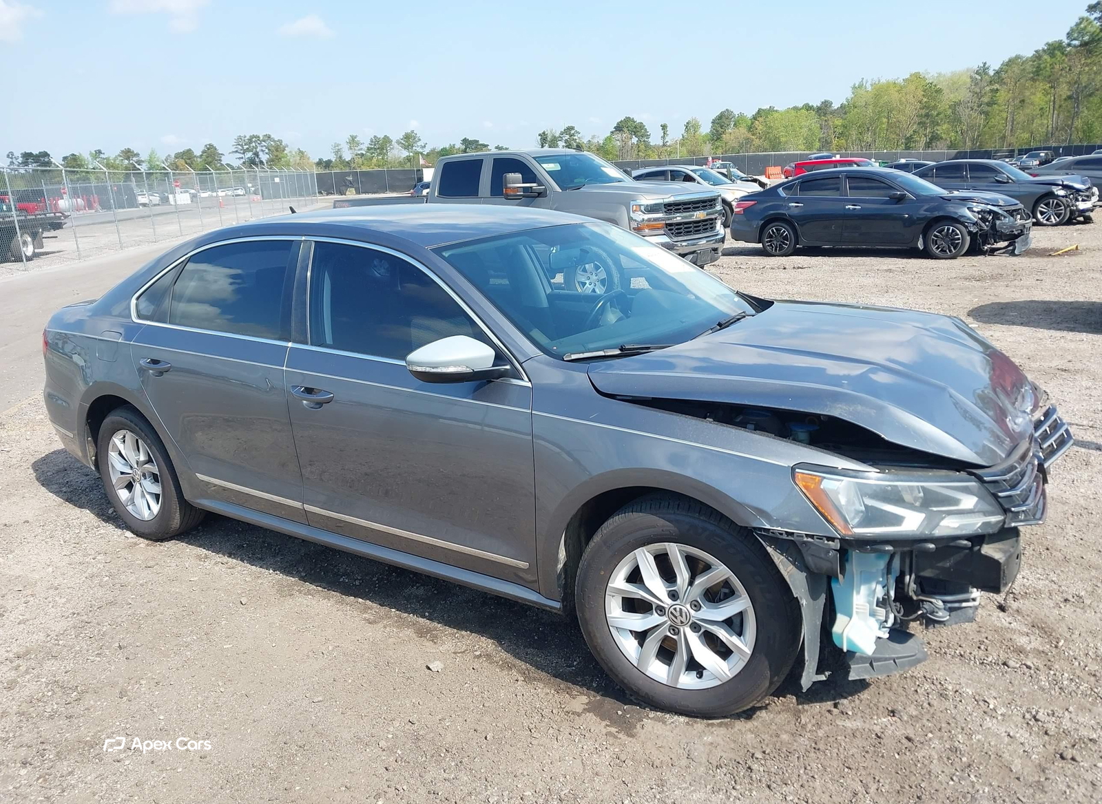 Volkswagen Passat 2017