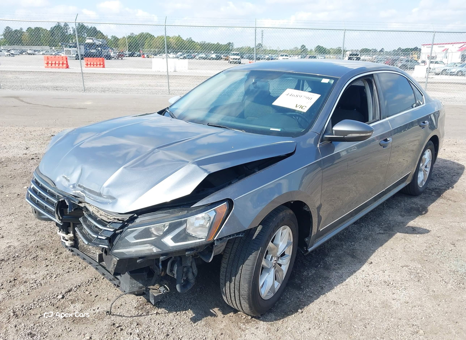 Volkswagen Passat 2017