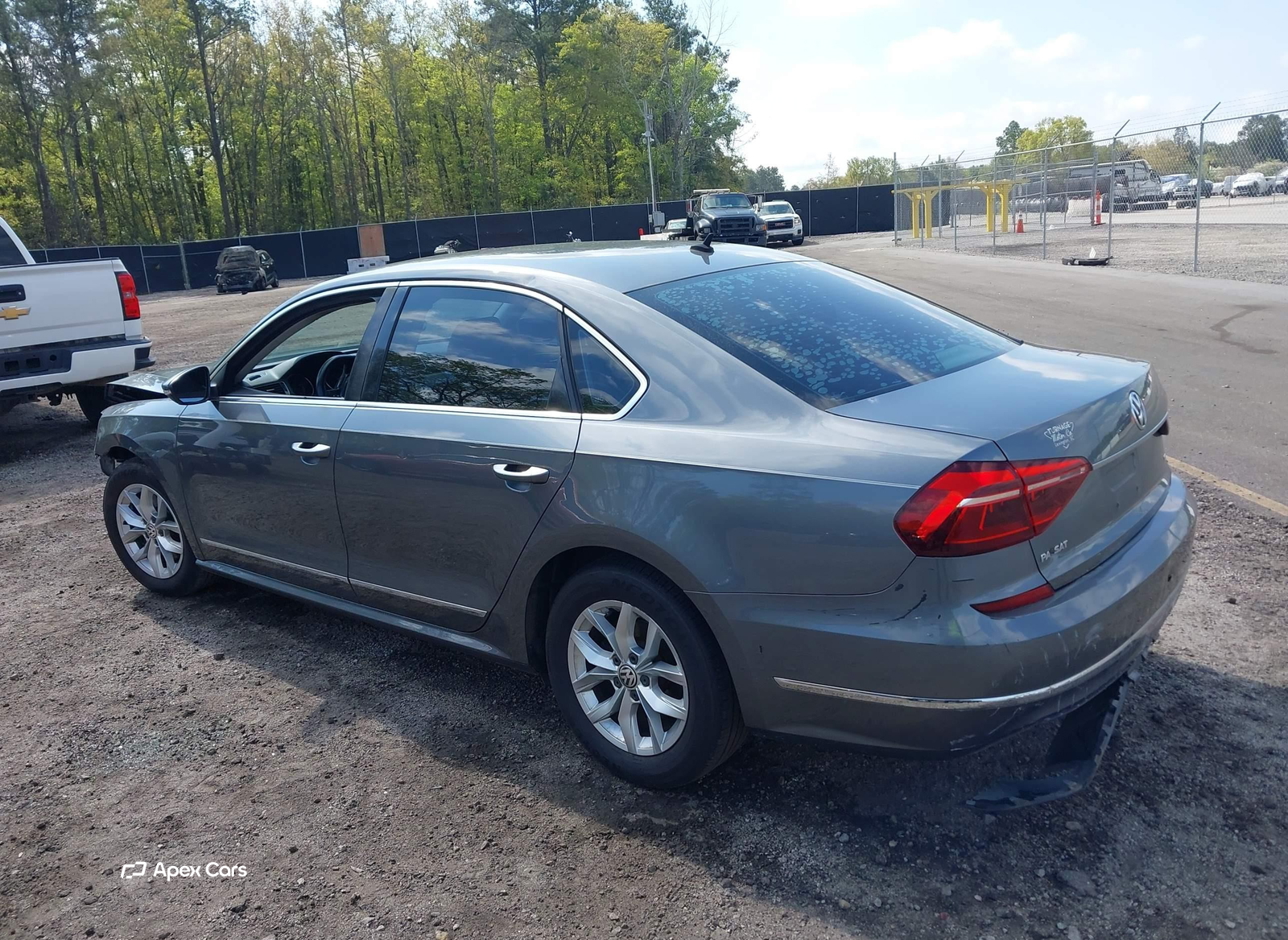 Volkswagen Passat 2017