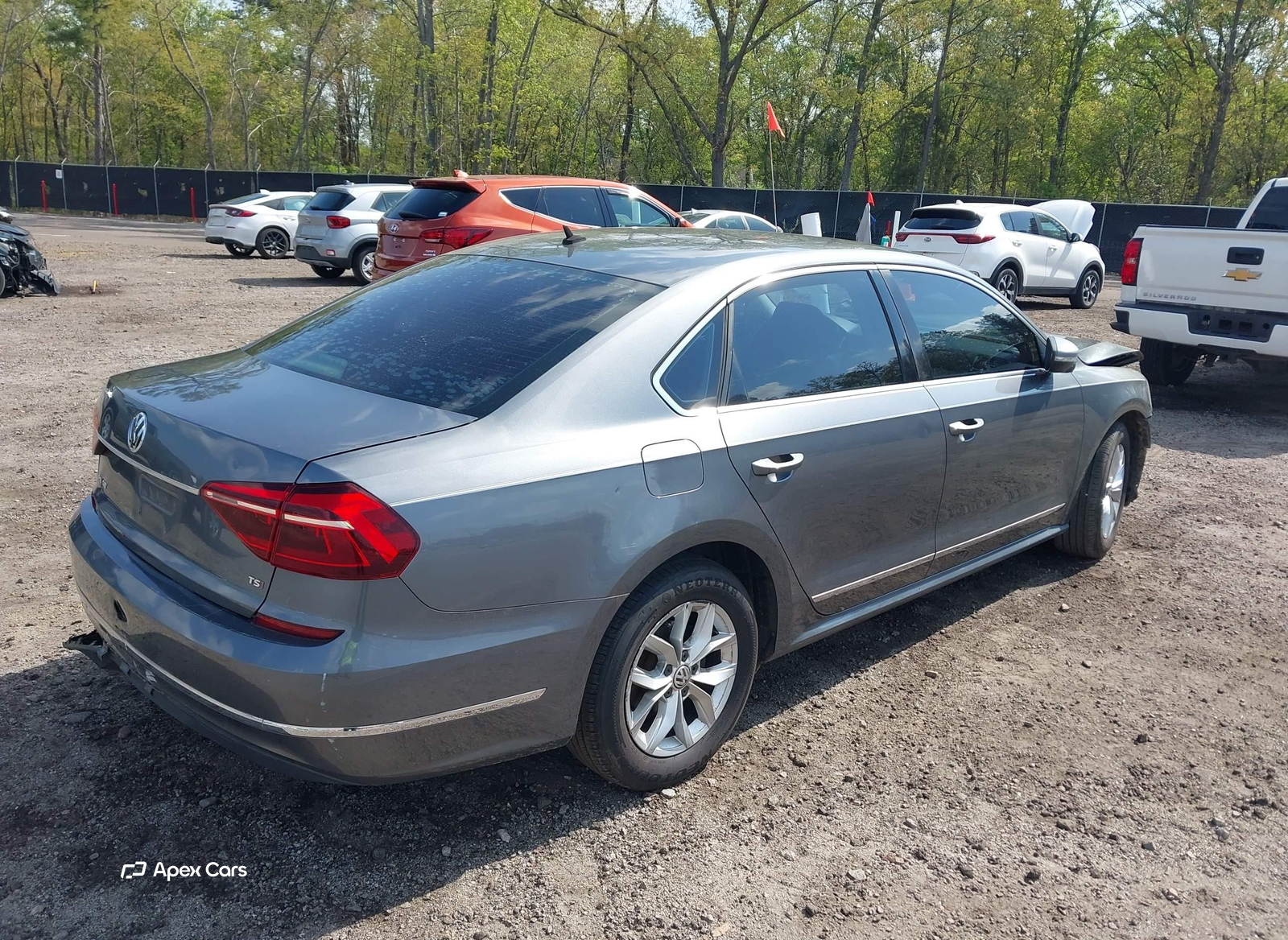 Volkswagen Passat 2017