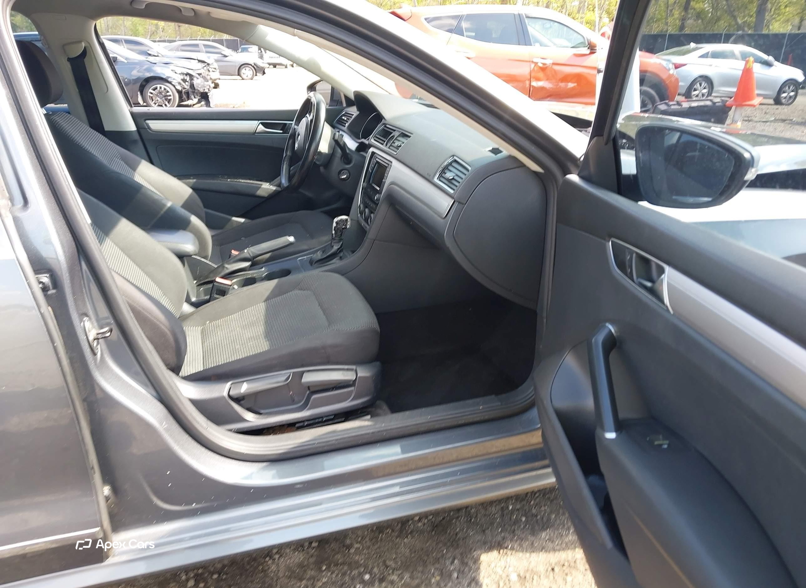 Volkswagen Passat 2017