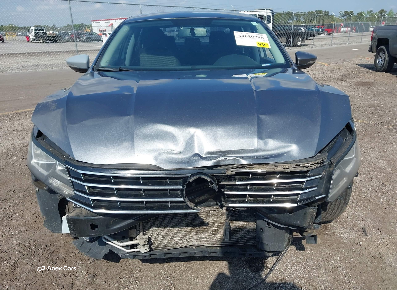 Volkswagen Passat 2017