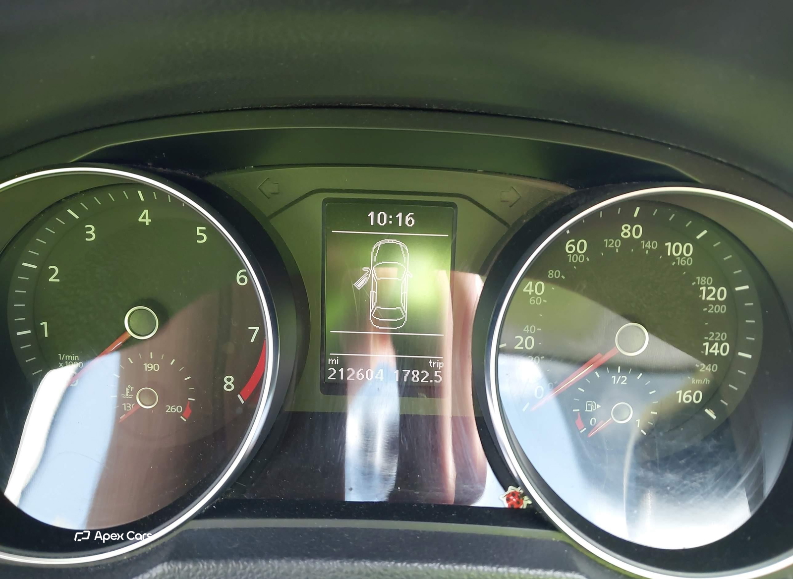 Volkswagen Passat 2017