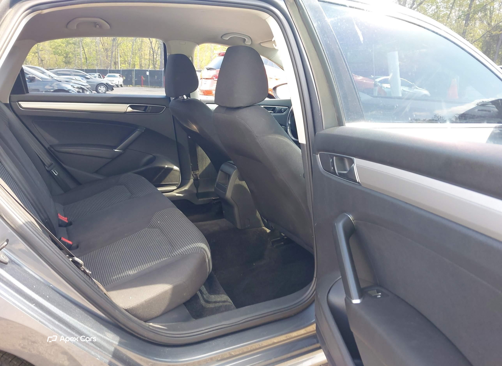 Volkswagen Passat 2017