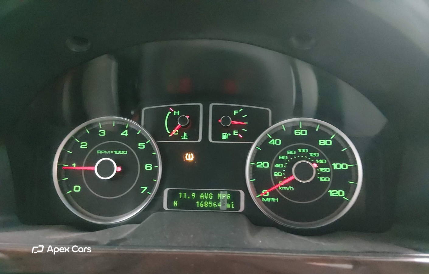 Ford Taurus 2008