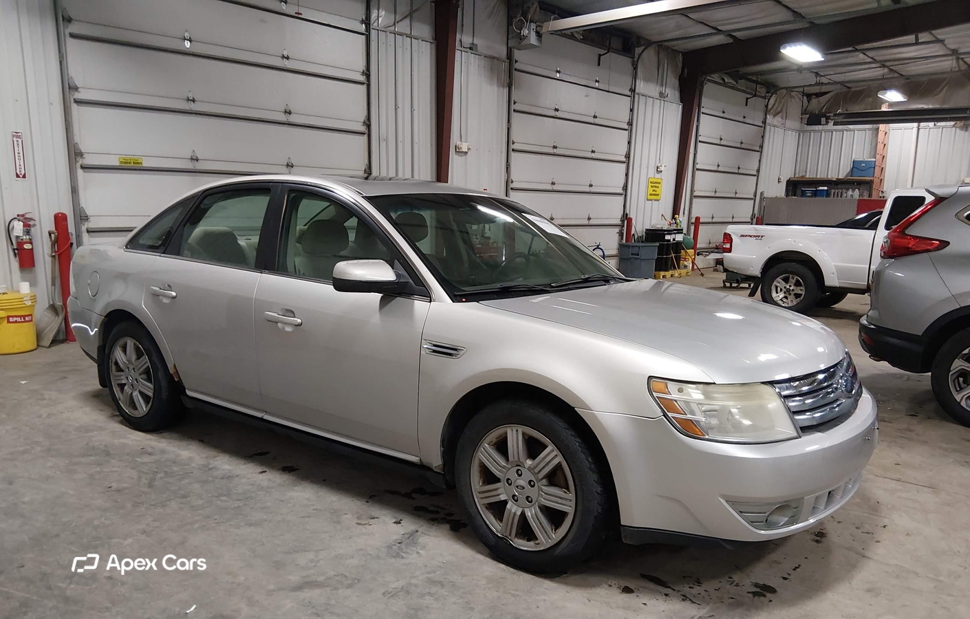 Ford Taurus 2008