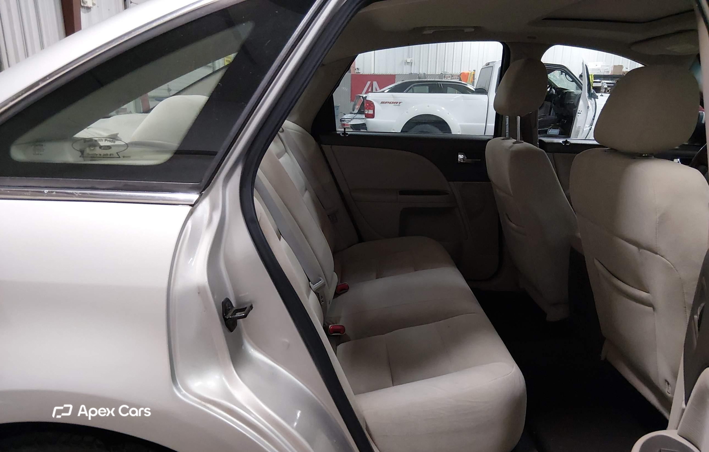 Ford Taurus 2008