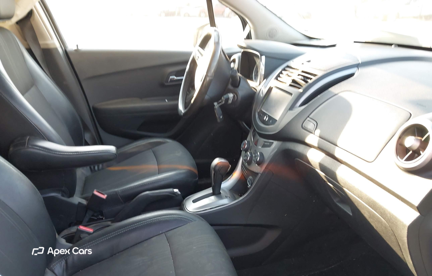 Chevrolet Trax 2016
