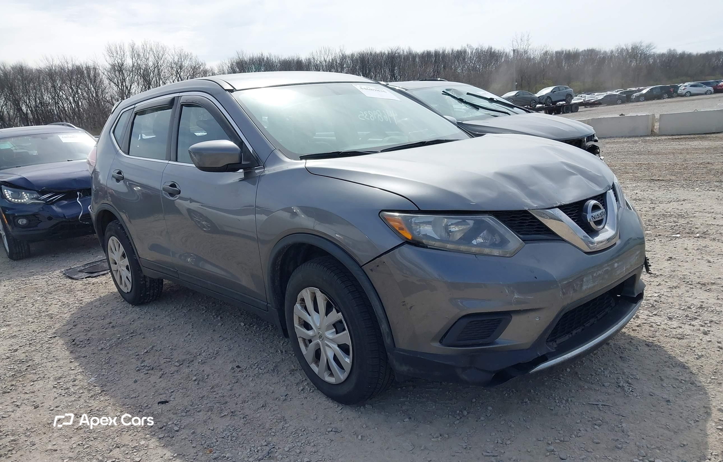 Nissan Rogue 2016