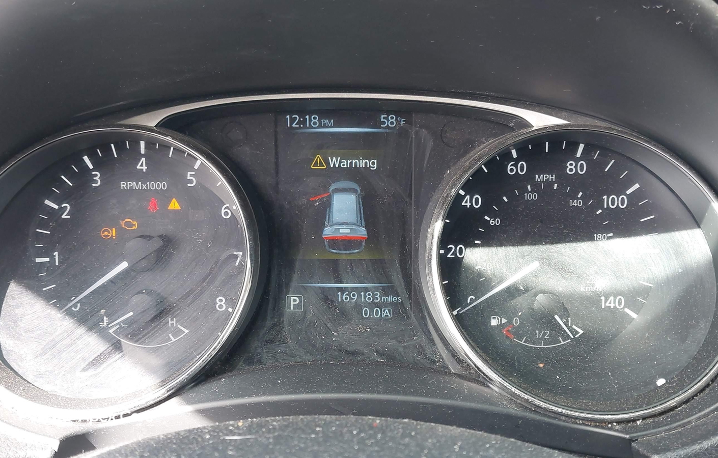 Nissan Rogue 2016