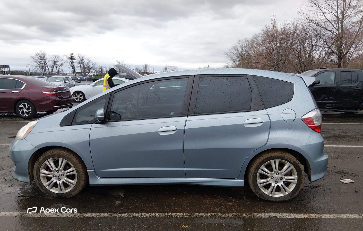 Honda Fit 2011