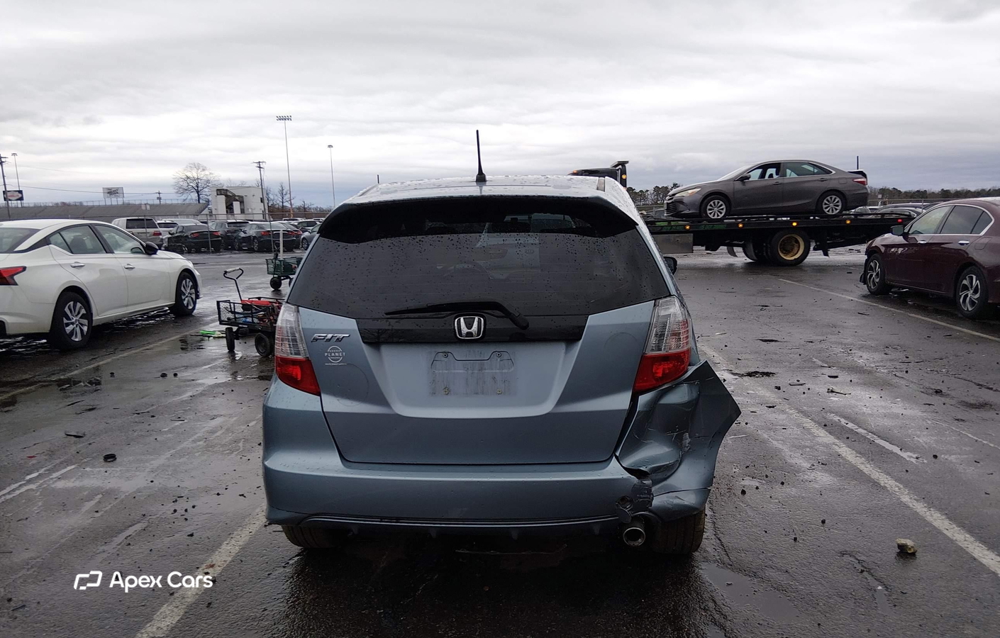 Honda Fit 2011
