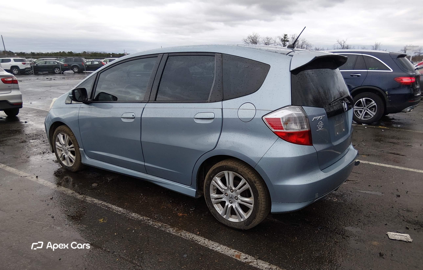 Honda Fit 2011