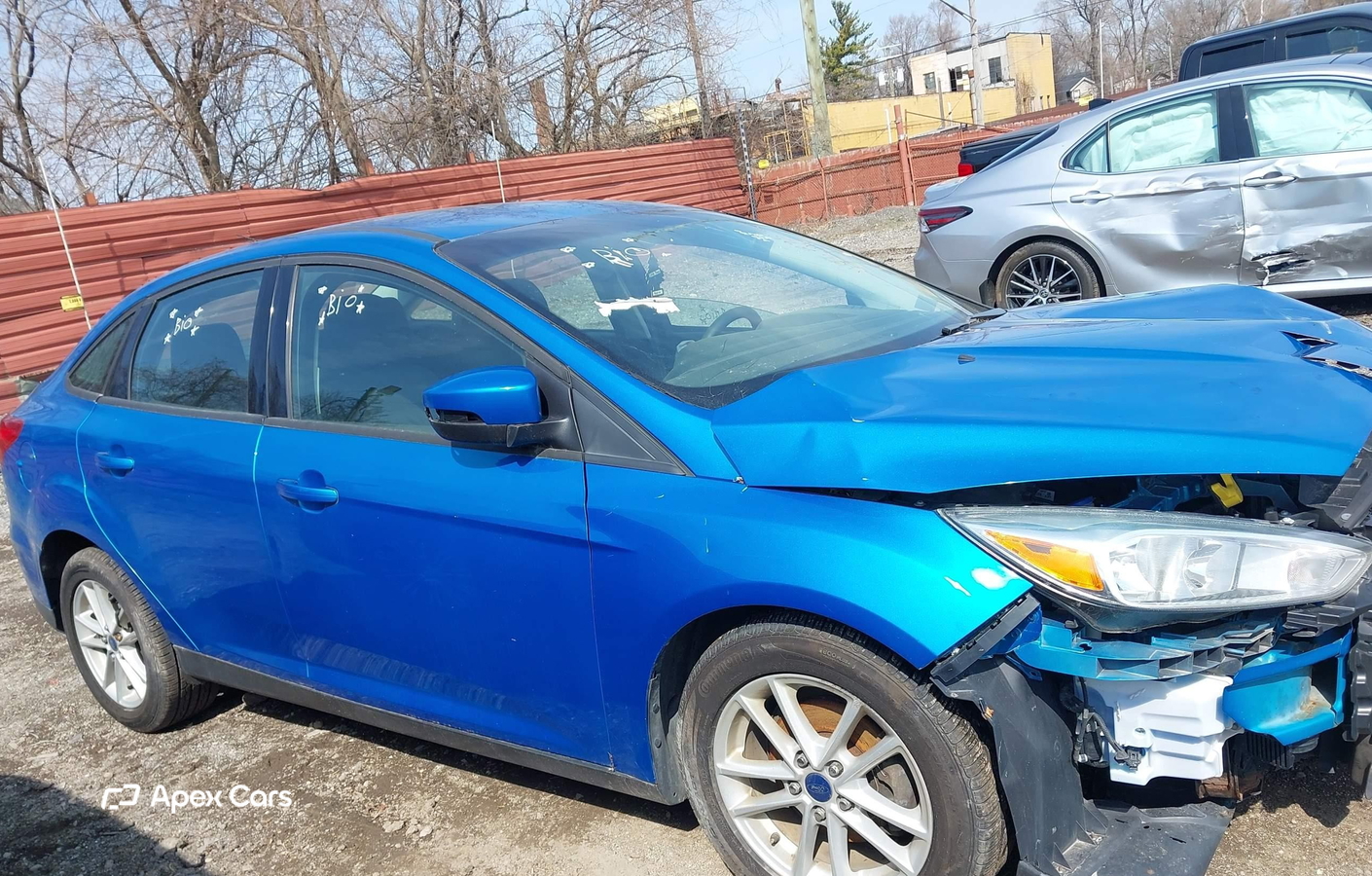 Ford Focus 2015