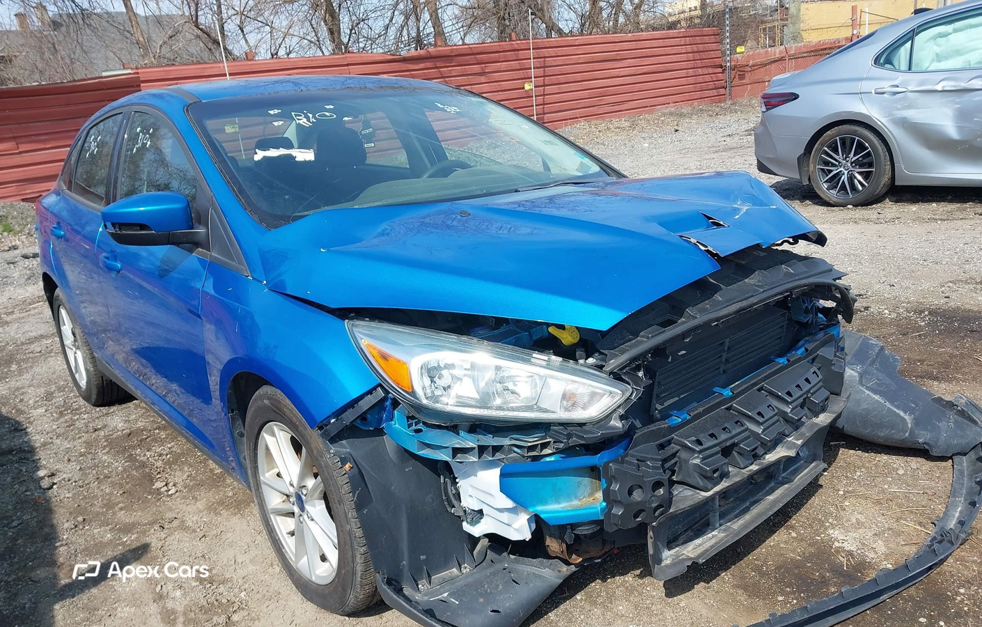 Ford Focus 2015