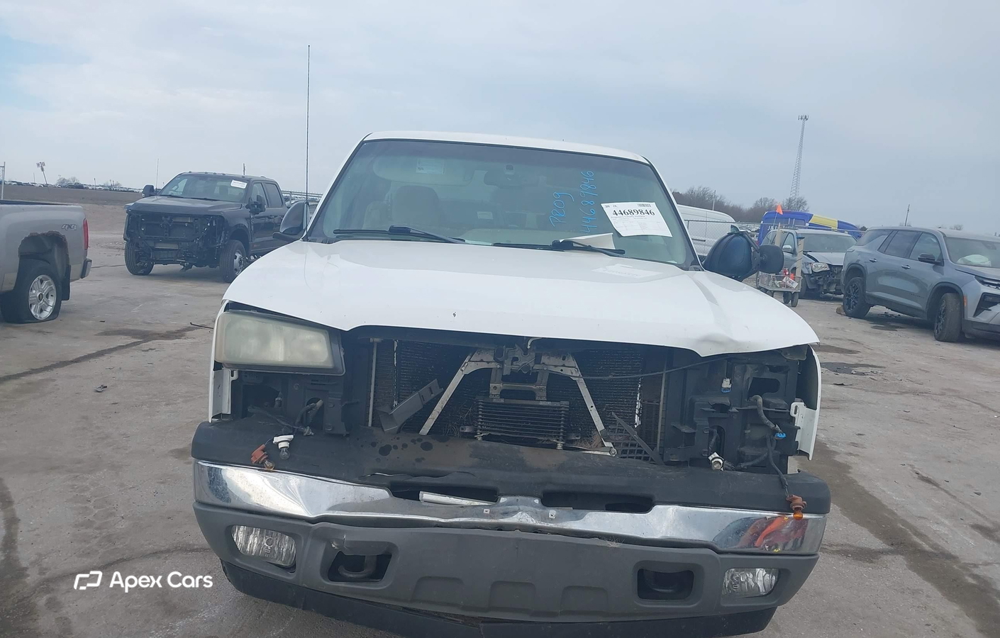 Chevrolet Silverado 2005