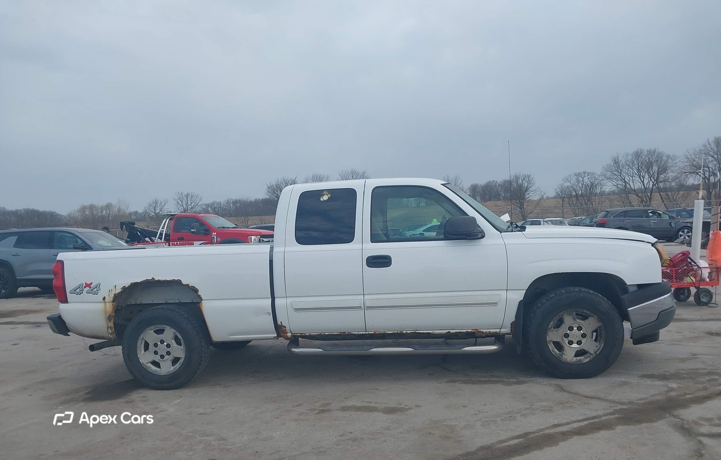Chevrolet Silverado 2005