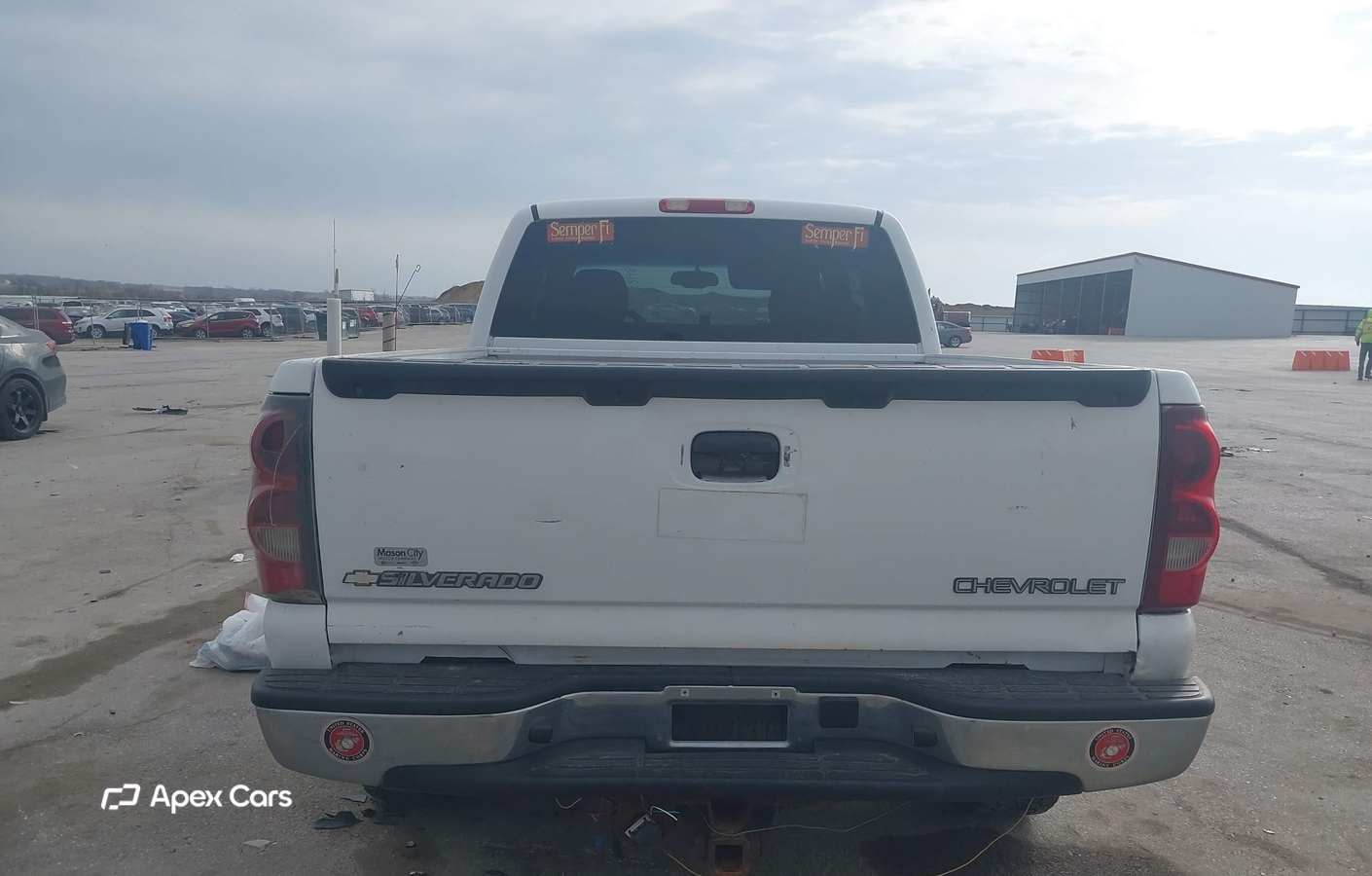 Chevrolet Silverado 2005
