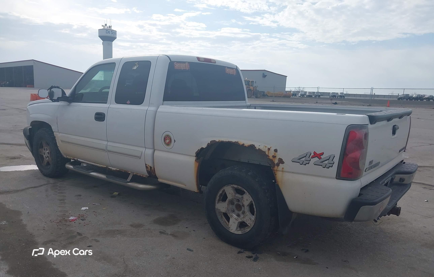 Chevrolet Silverado 2005