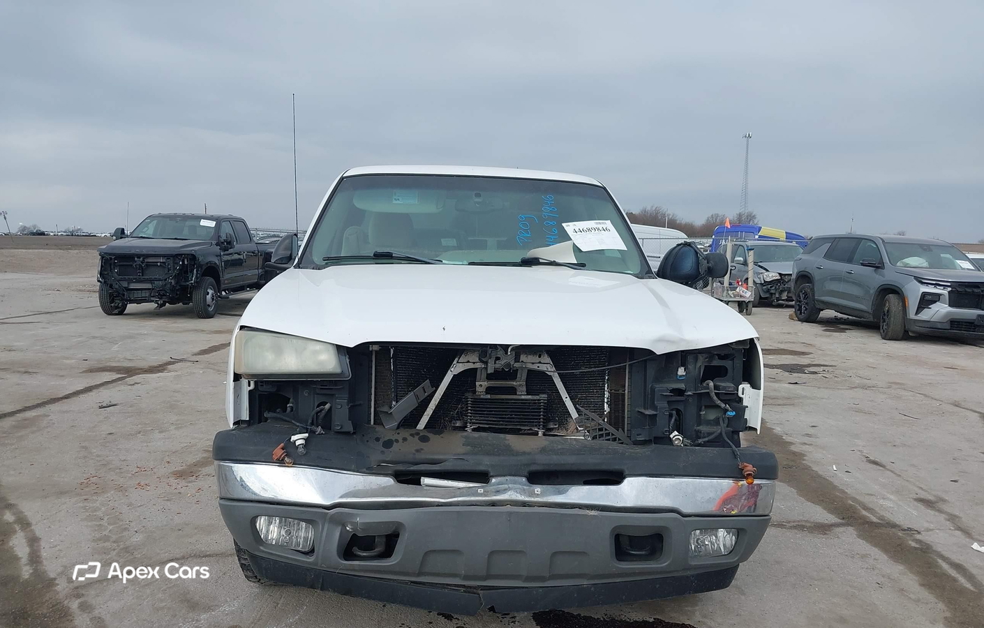 Chevrolet Silverado 2005
