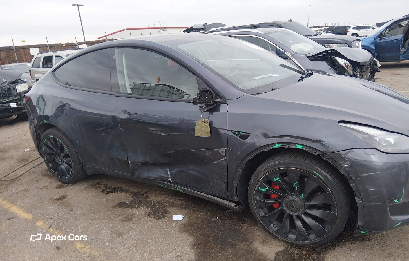 Tesla Model Y 2022