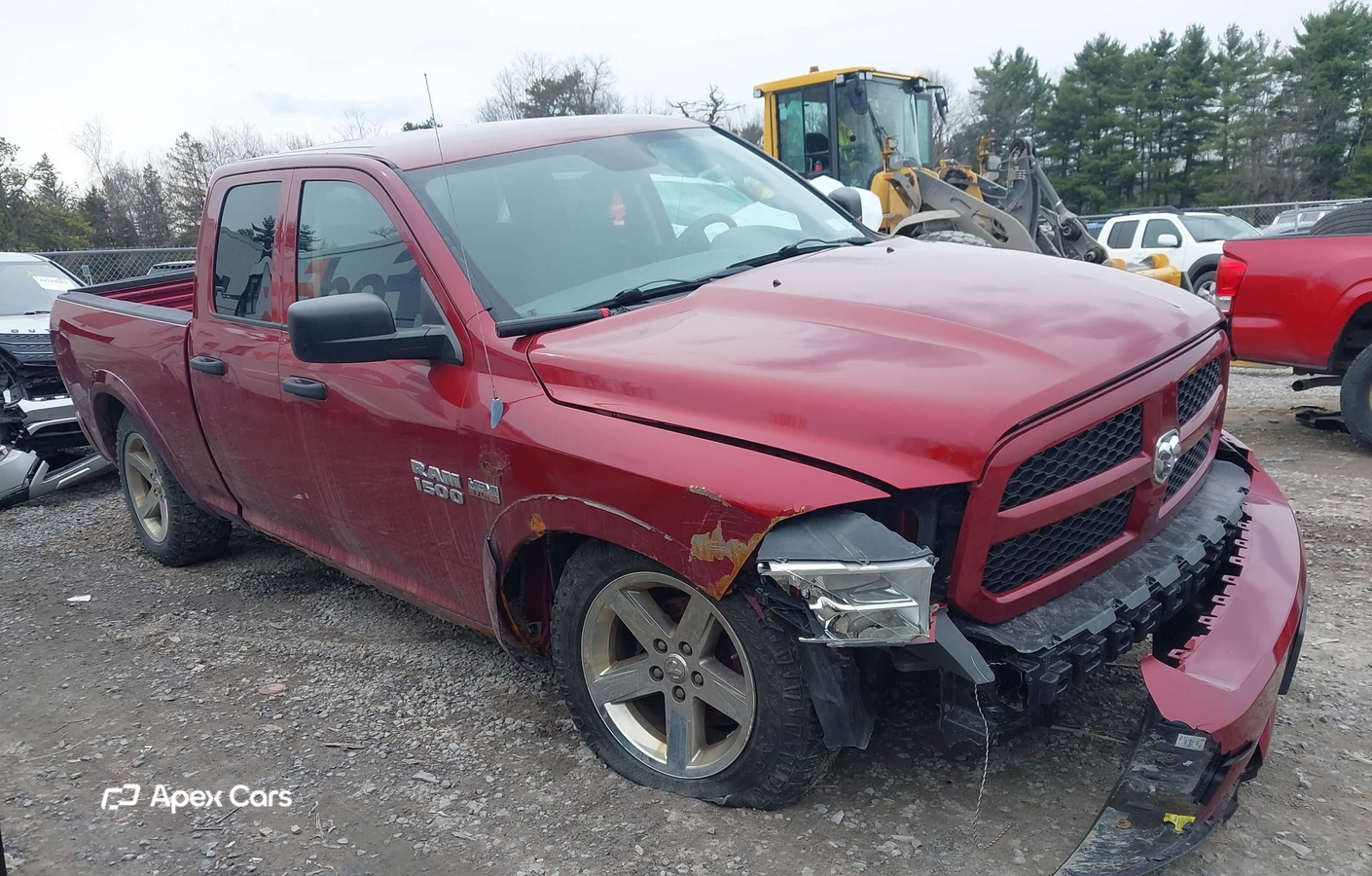 RAM 1500 2013