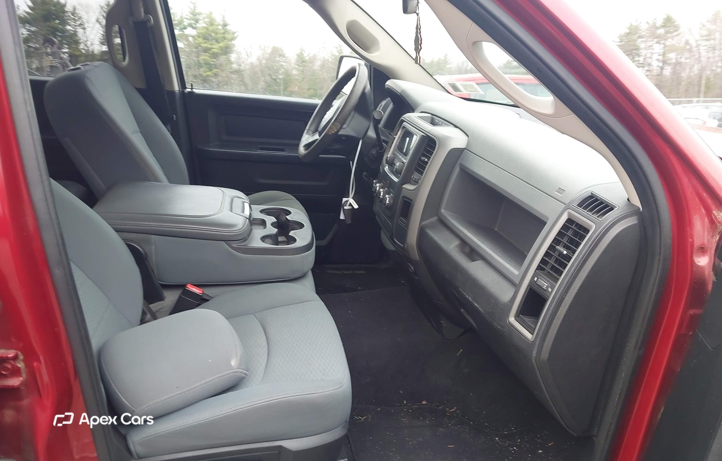 RAM 1500 2013