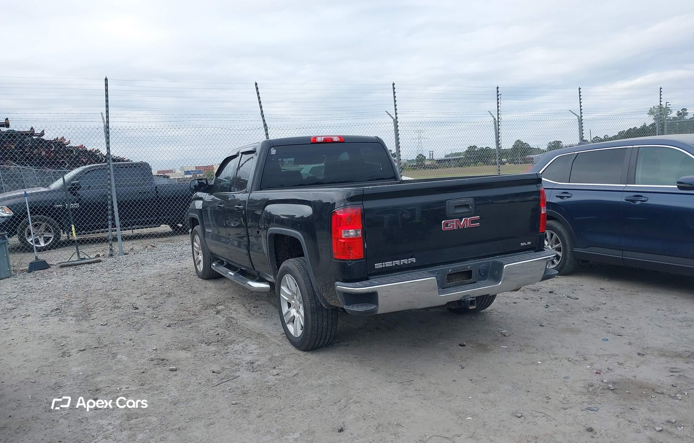 GMC Sierra 2014