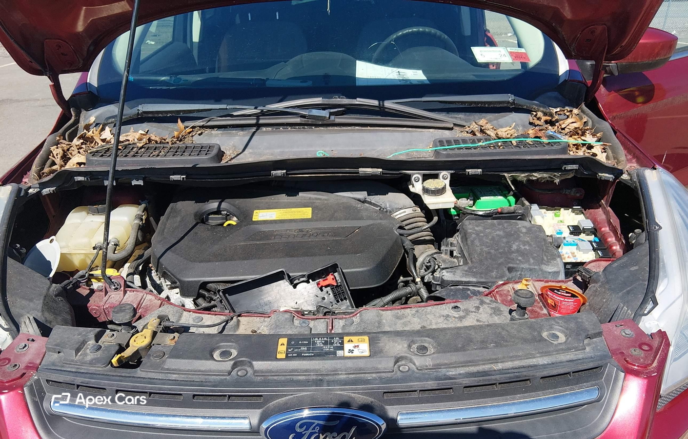 Ford Escape 2014