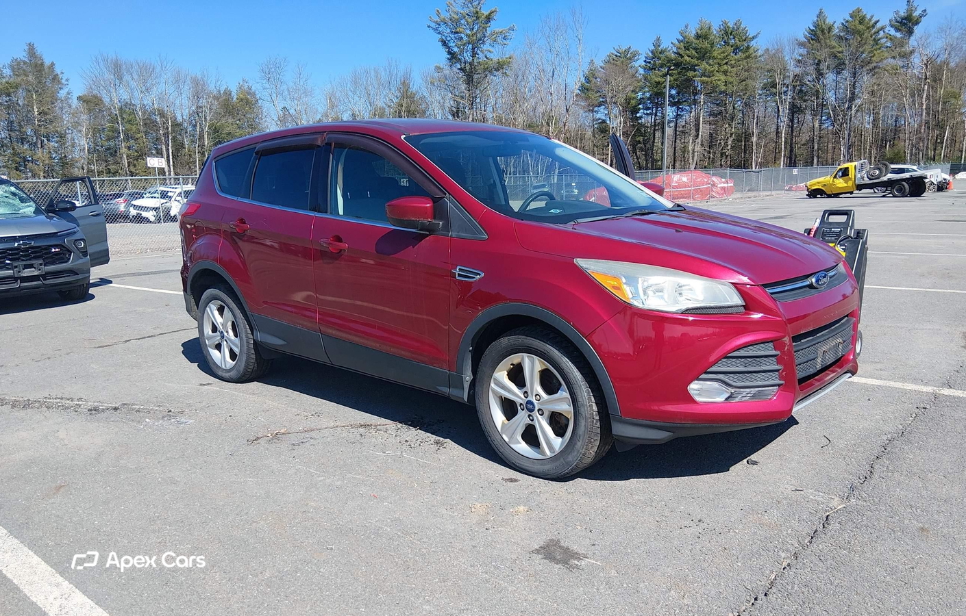 Ford Escape 2014
