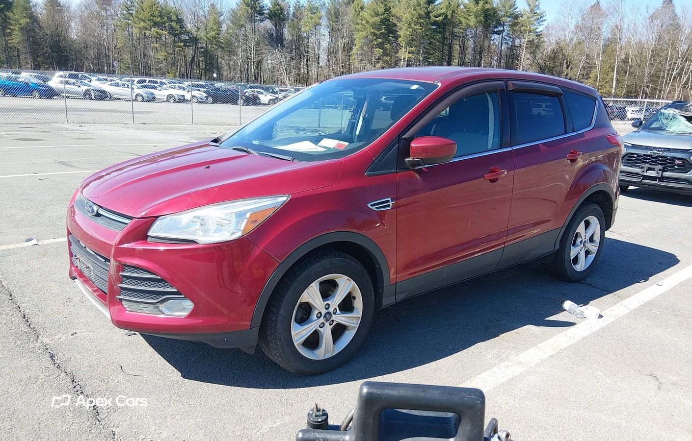 Ford Escape 2014