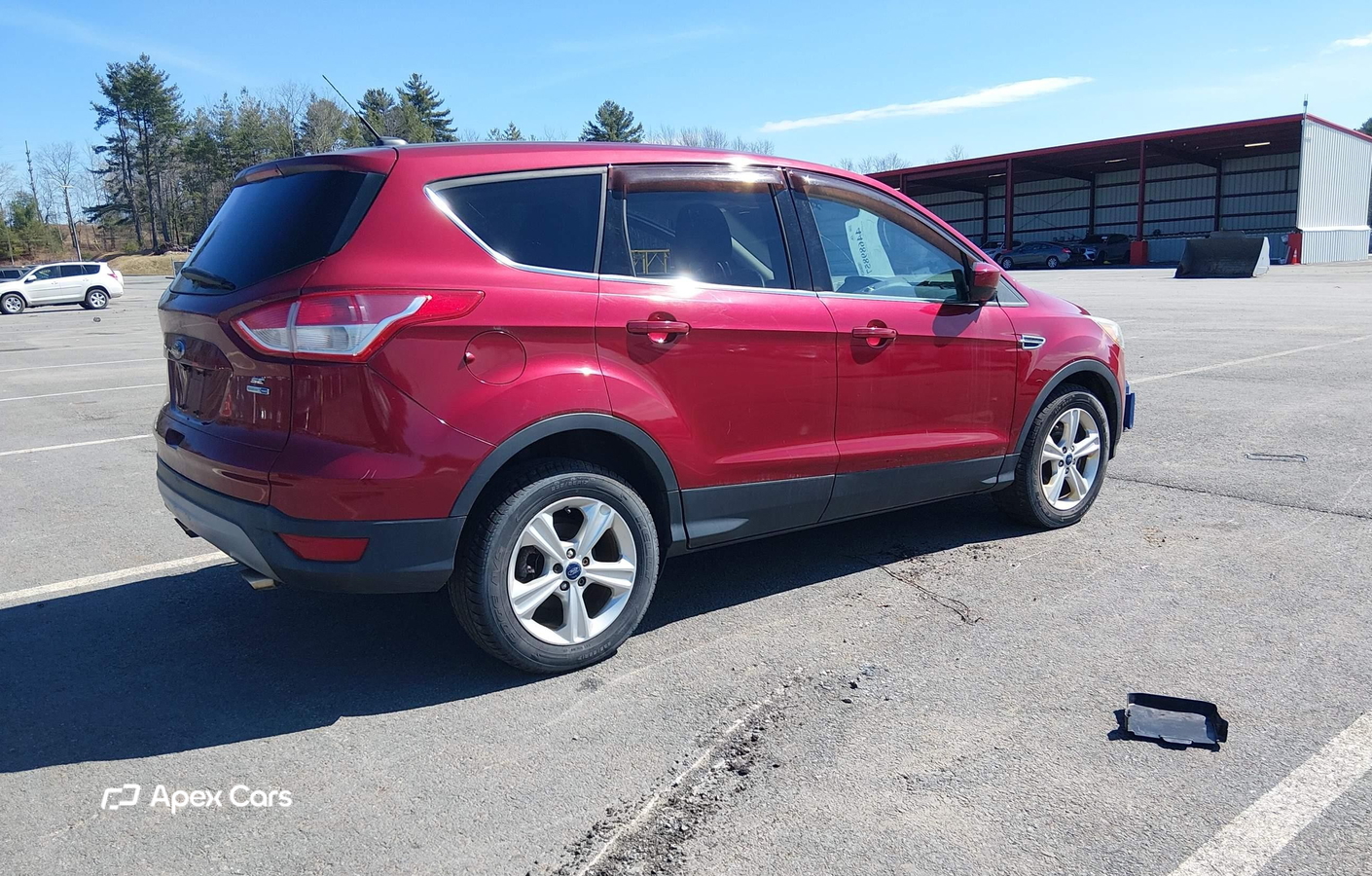 Ford Escape 2014