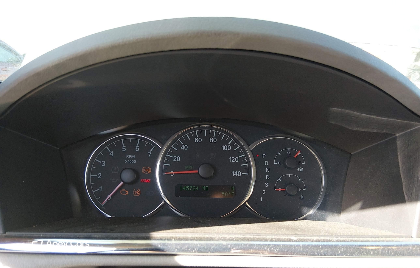 Buick LaCrosse 2008