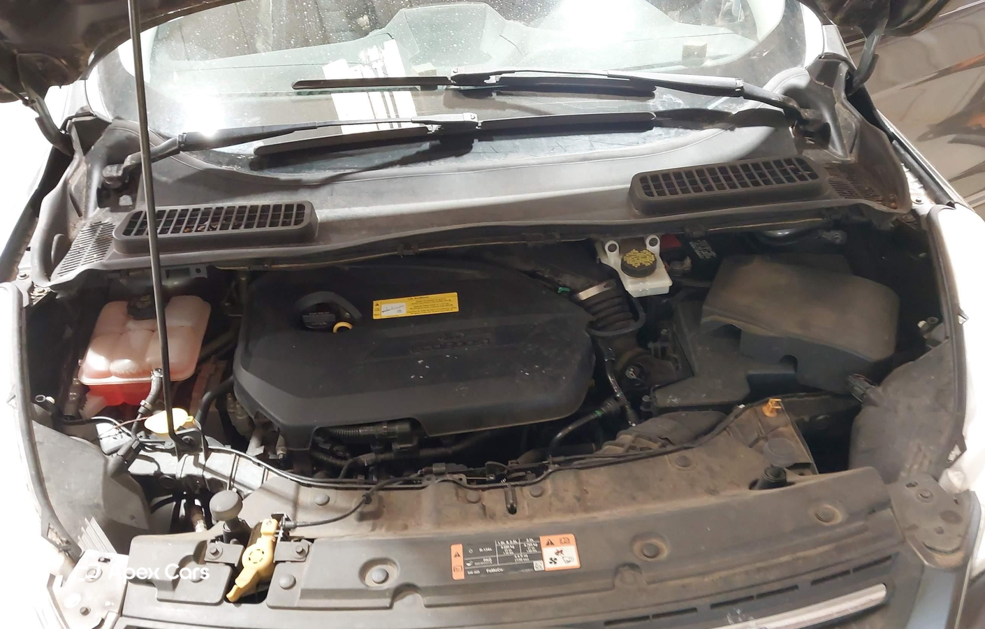 Ford Escape 2016