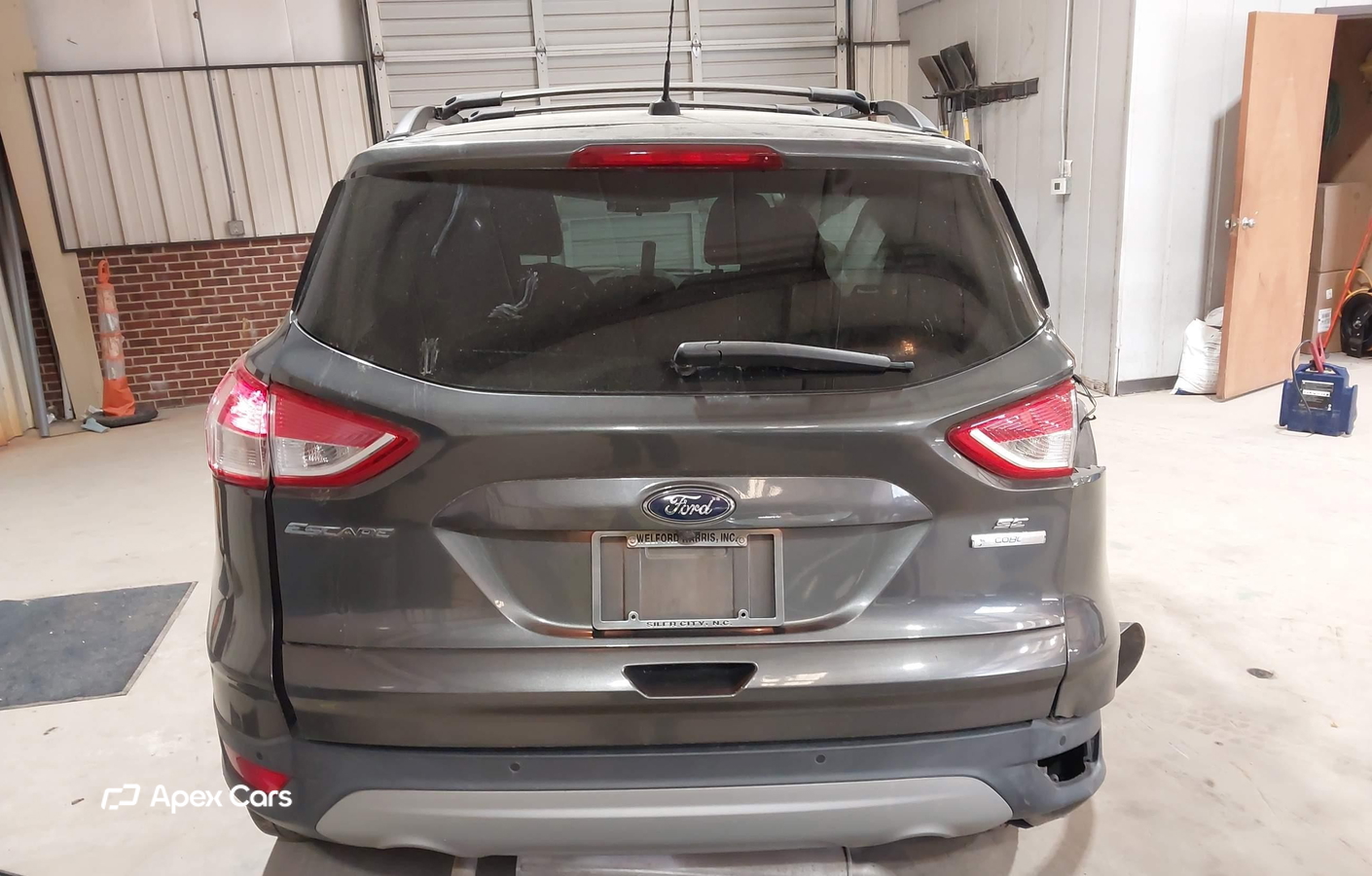 Ford Escape 2016