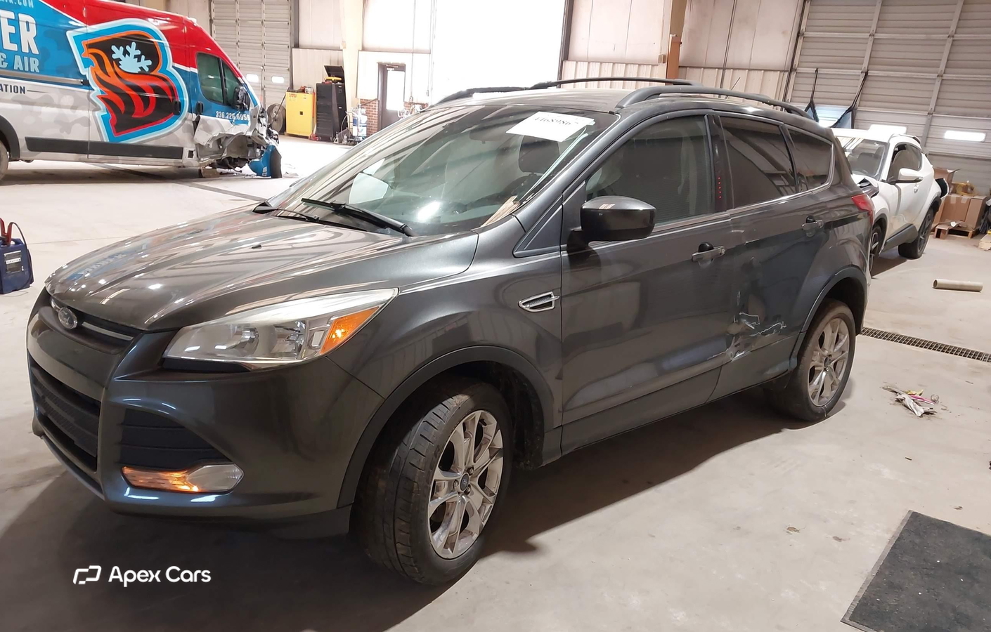 Ford Escape 2016