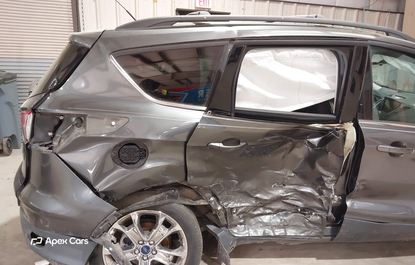 Ford Escape 2016