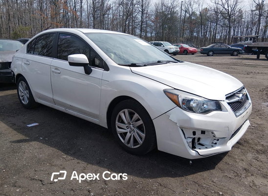 2016 Subaru Impreza - Zdjęcie 1 z 5